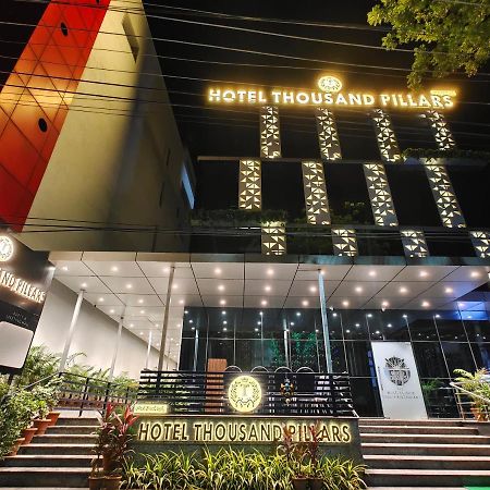 Hotel Thousand Pillars ورنجل المظهر الخارجي الصورة